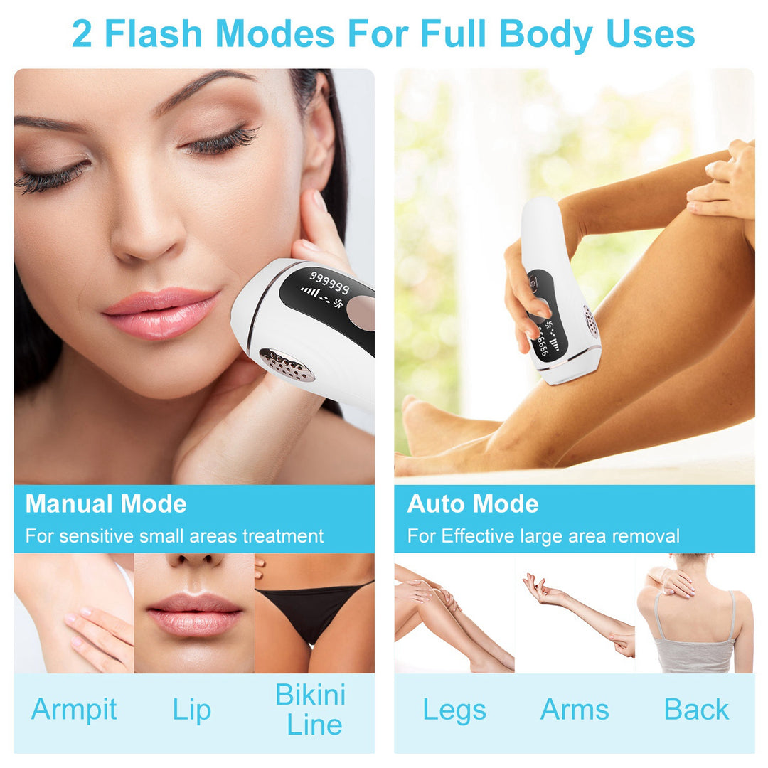 GBruno Laser Hair Removal For Woman