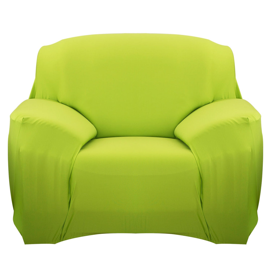 Sofa Cover Printed Stretch Sofa Furniture Cover Soft Sofa Slipcover Polyester Furniture Protector Cover