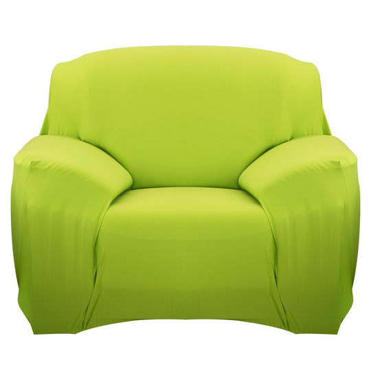 Sofa Cover Printed Stretch Sofa Furniture Cover Soft Sofa Slipcover Polyester Furniture Protector Cover