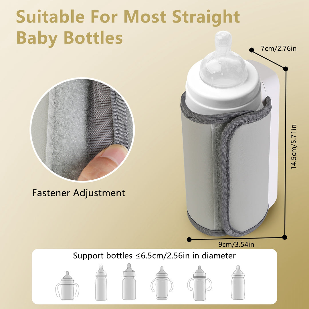 On The Go Baby Milk Warmer