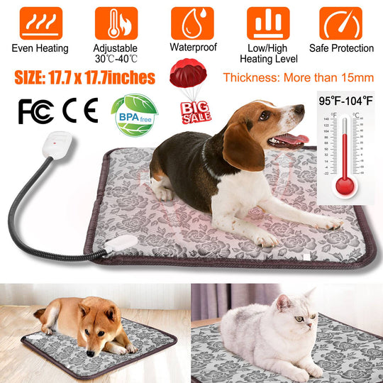 GBruno Pet Heating Pad