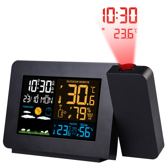 GBruno Atomic Projection Alarm Clock