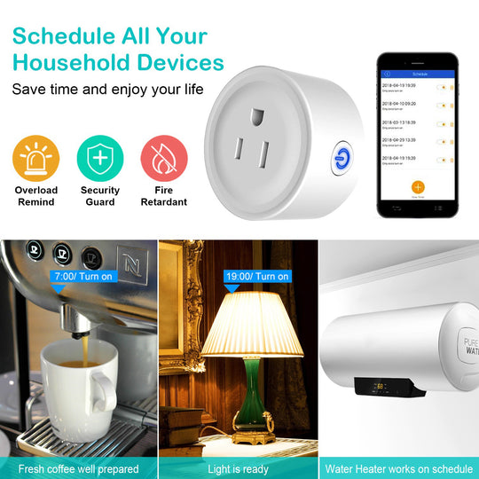 GBruno WiFi Smart Plug