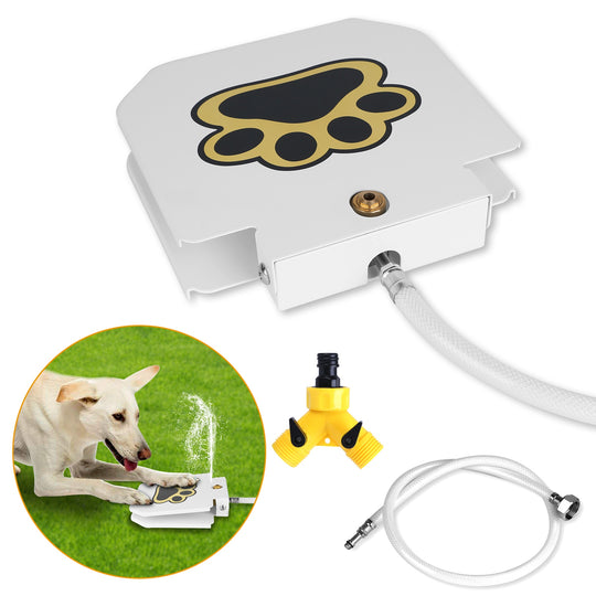 GBruno Dog Water Fountain