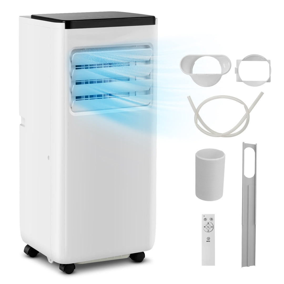Portable Air Conditioner 8000 BTU with Remote Control