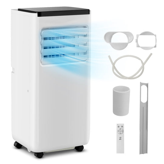 Portable Air Conditioner 8000 BTU with Remote Control