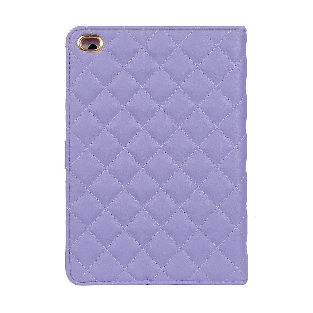 Full Cover Synthetic Leather Case For iPad mini 4