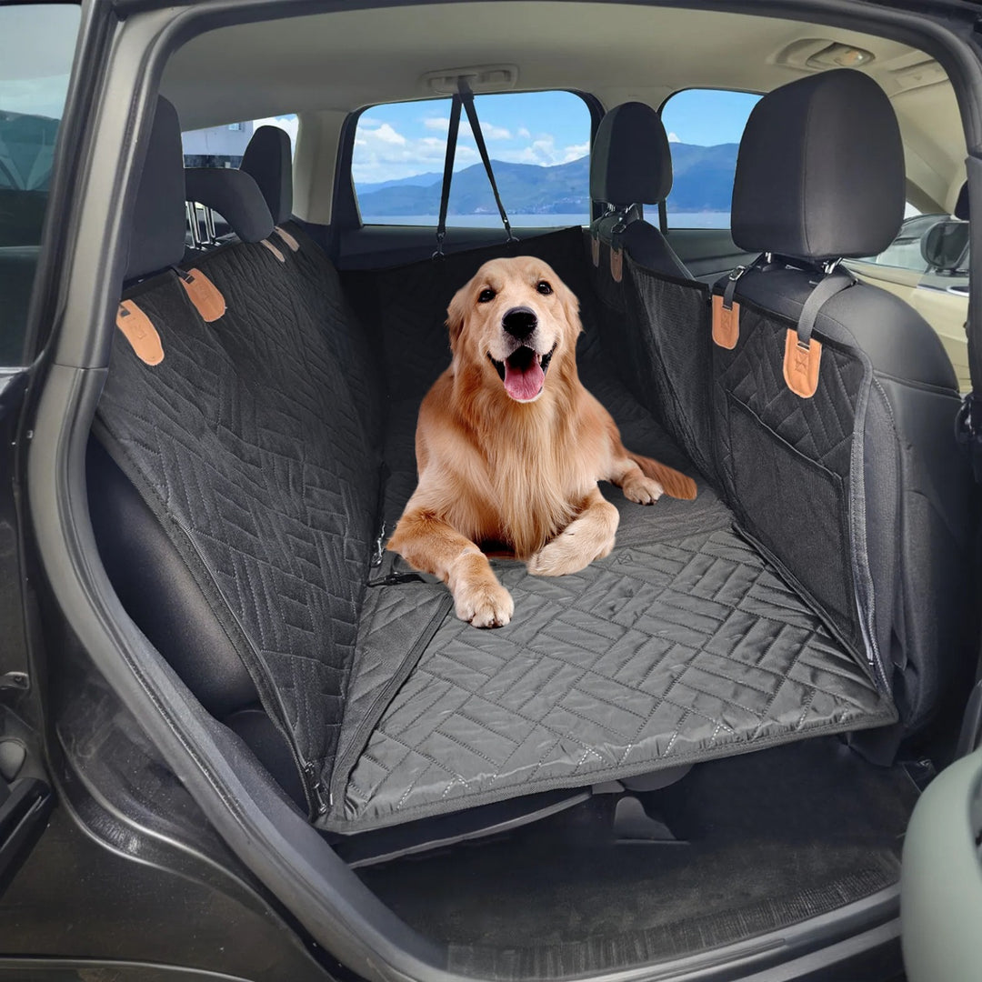 GBruno Dog Car Seat Cover