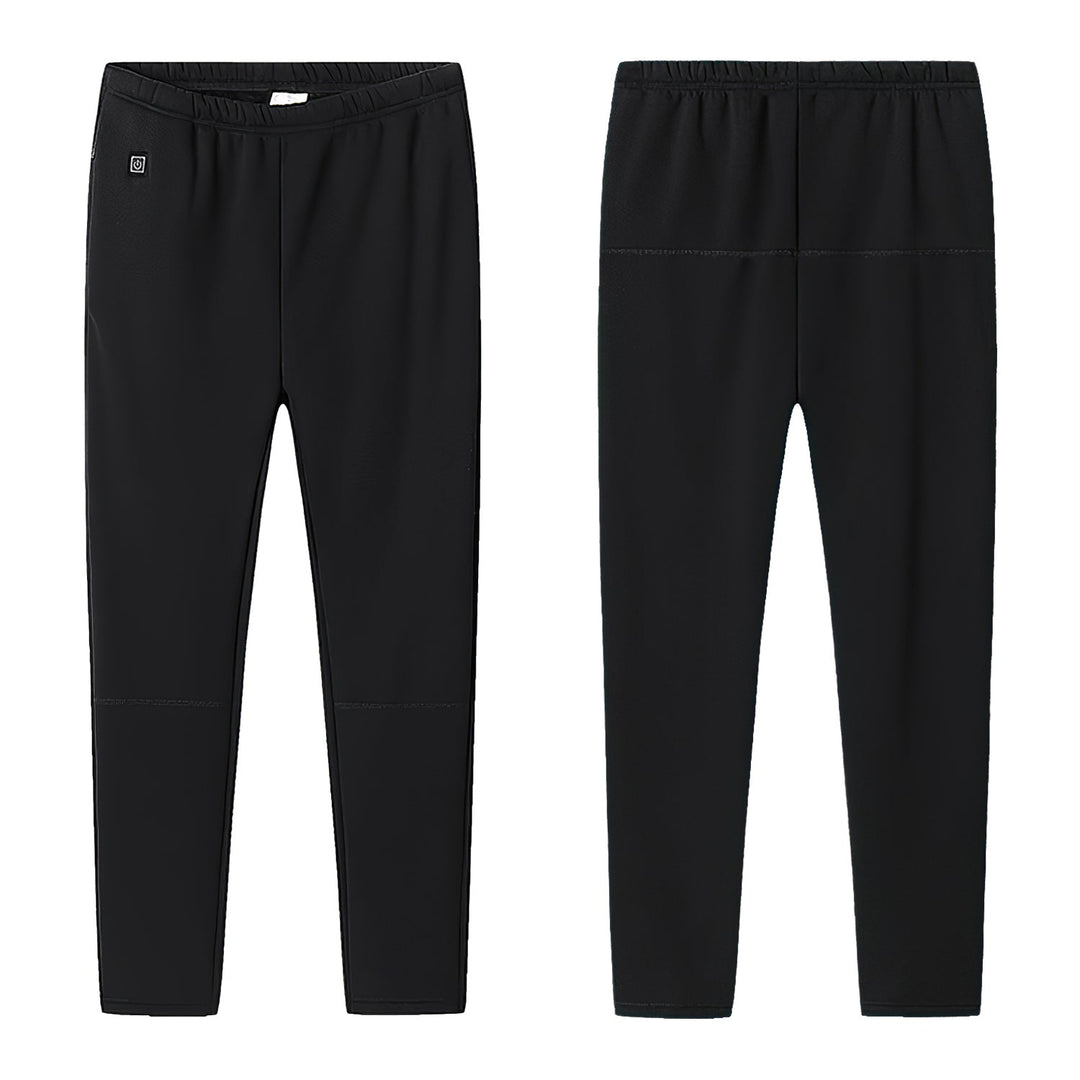 Winter Heated Pants for Men & Women | 12 Zones USB Powered with 3 Heat Levels
