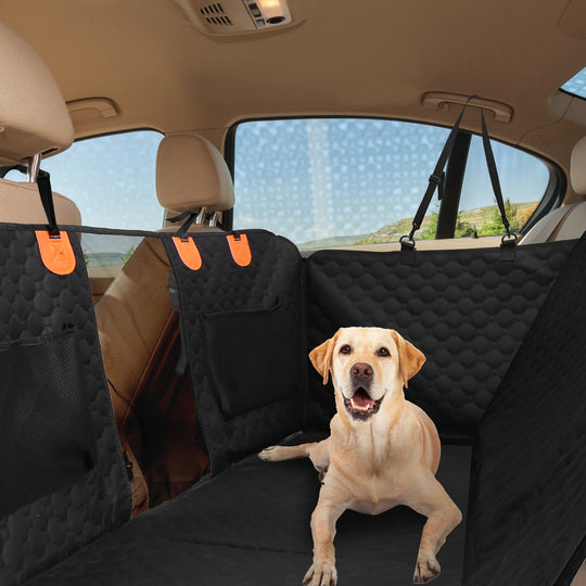 GBruno Dog Car Back Seat Cover