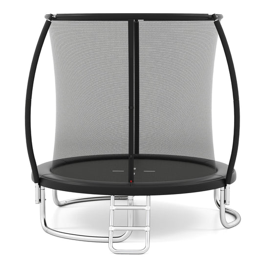 8FT Outdoor Heavy-Duty Recreational Trampoline