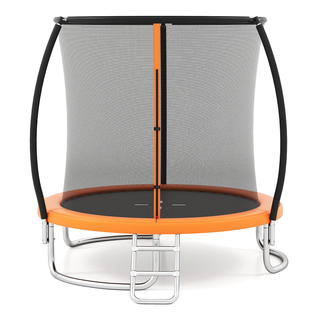 8FT Outdoor Heavy-Duty Recreational Trampoline