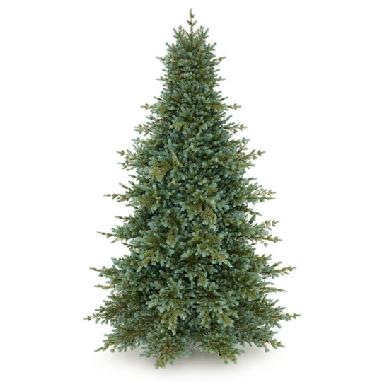 7 FT Pre-Lit Artificial Christmas Tree with 460 LED Lights
