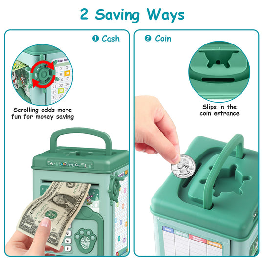 GBruno Bank Money Saving Box