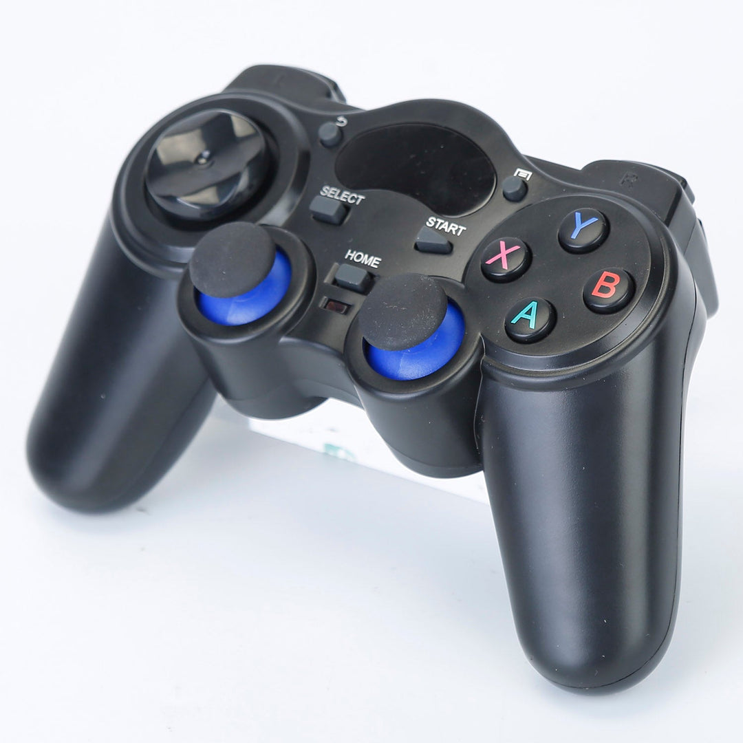 Wireless Gaming Controller Gamepad 2.4G Wireless Controller w/ USB Receiver For PC/Laptop Computer