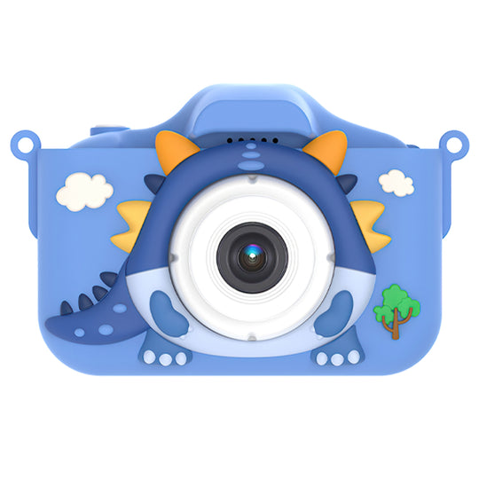 GBruno Dinosaur Kids Selfie Camera