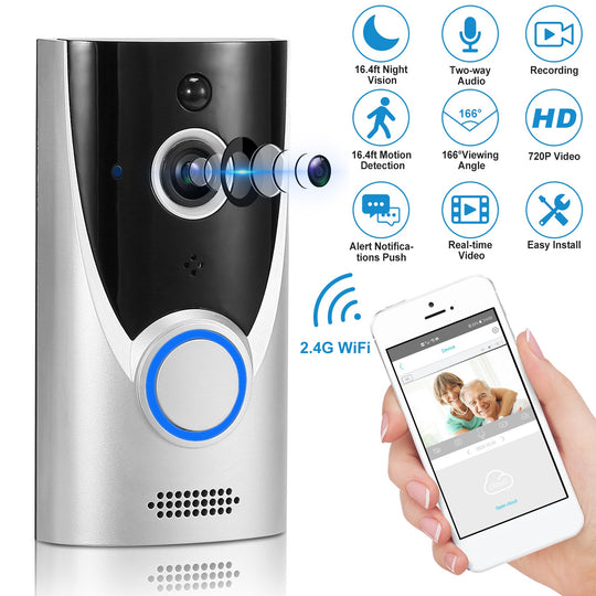 GBruno Wireless Door Bell