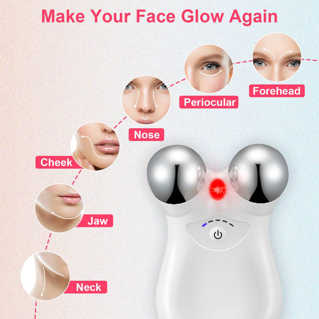 GBruno Micro-current Face Massager