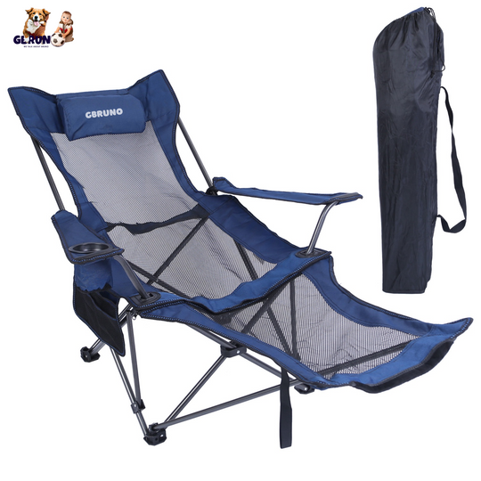 GBruno Foldable Camping Chair