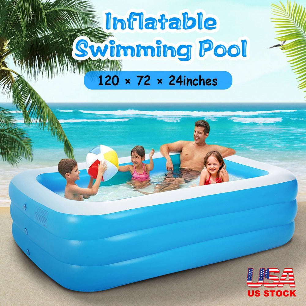 GBruno Inflatable Swimming Pools