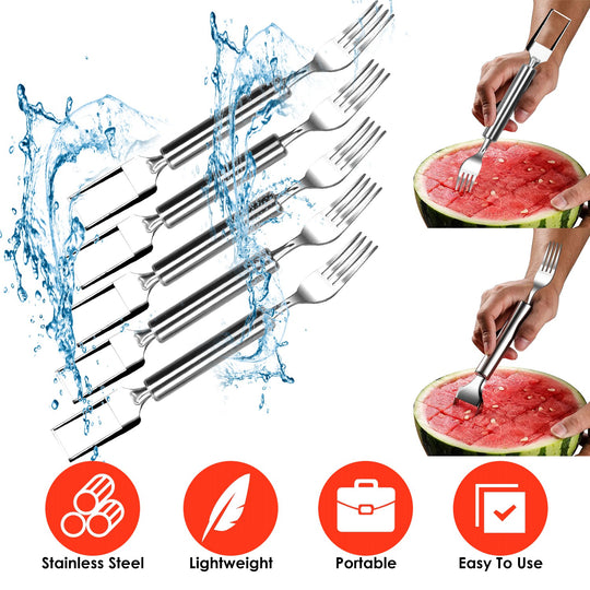 GBruno 2 in 1 Watermelon Cutter