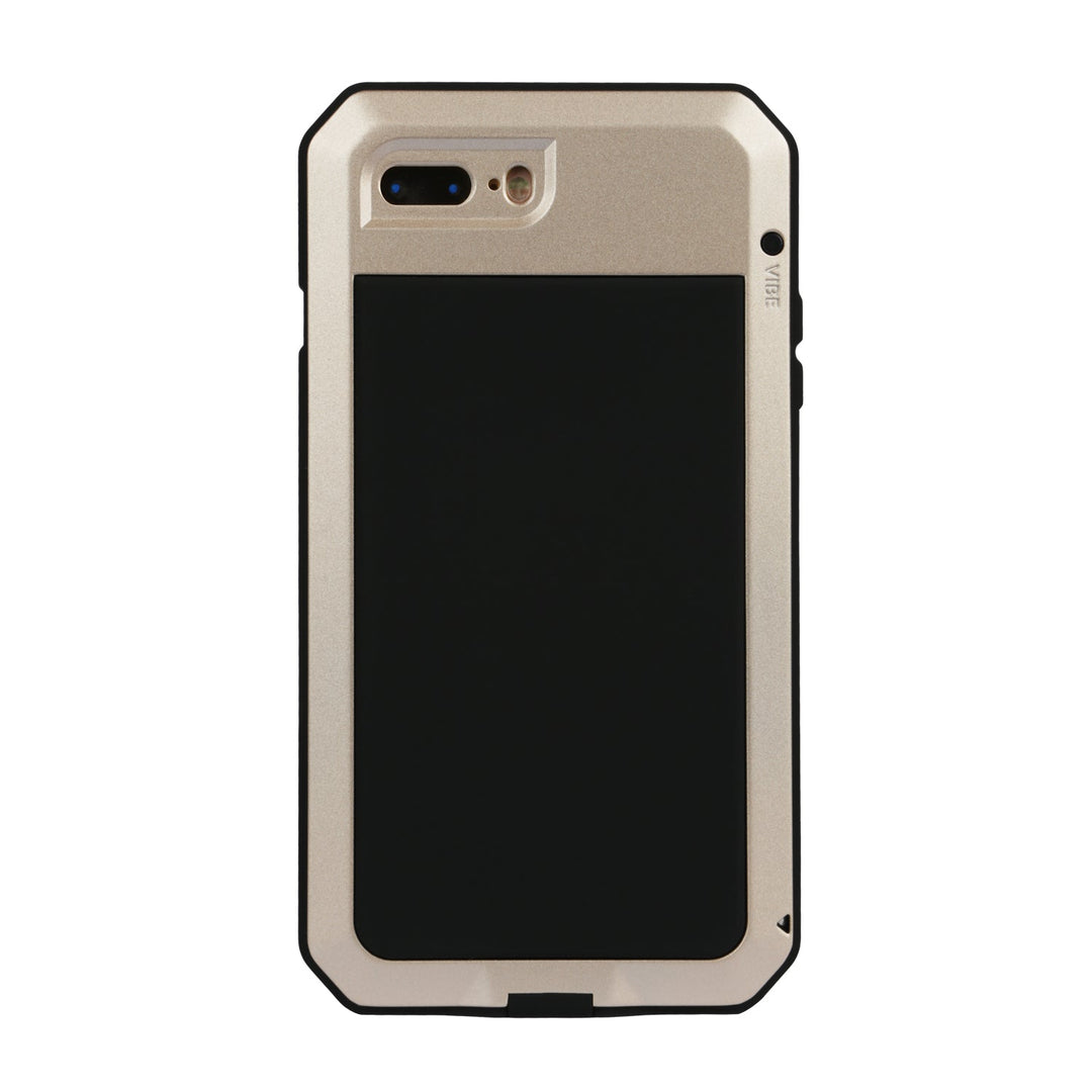 Rugged Shock-Resistant Hybrid Full Cover Case For iPhone 7 Plus