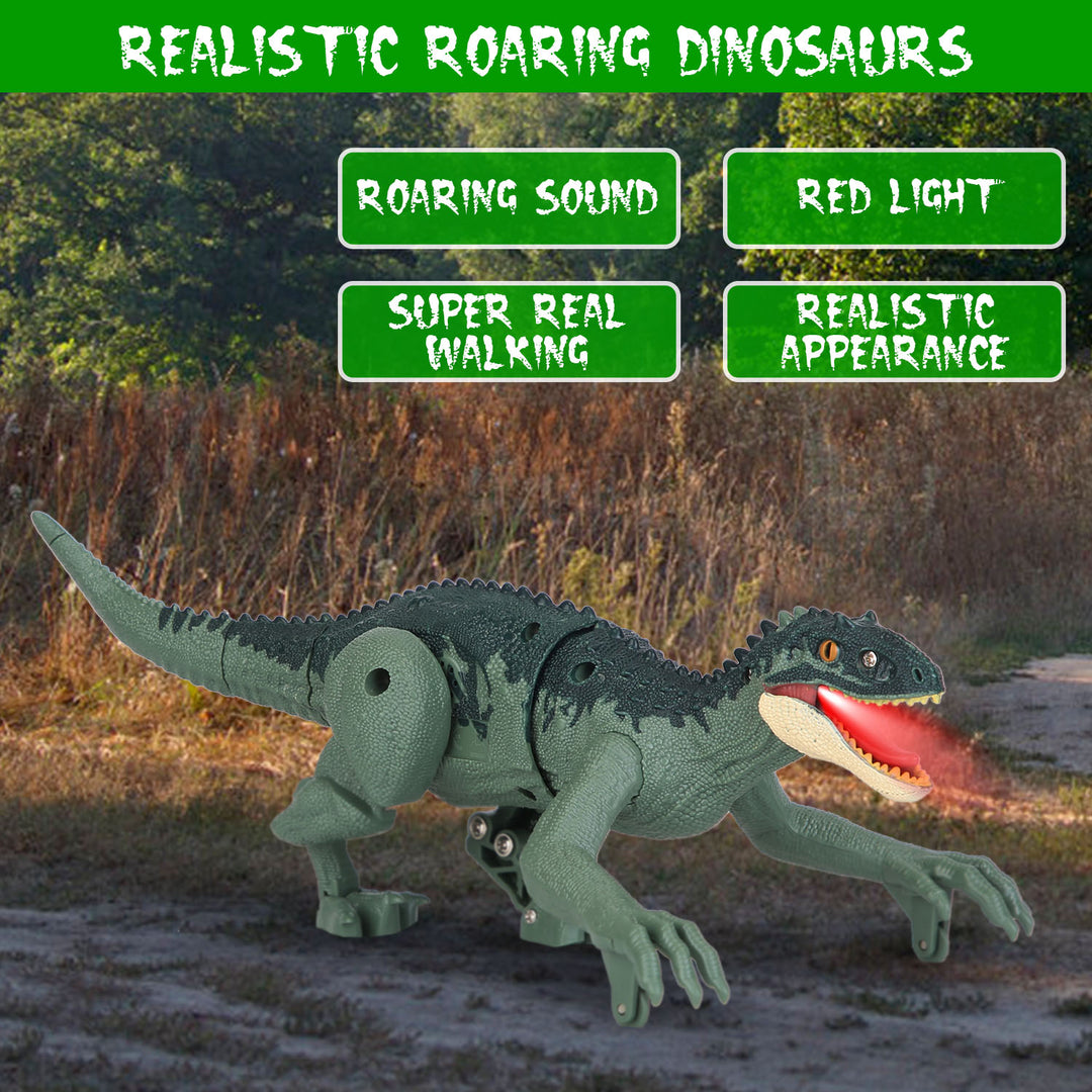 GBruno Remote Control Dinosaur Toys