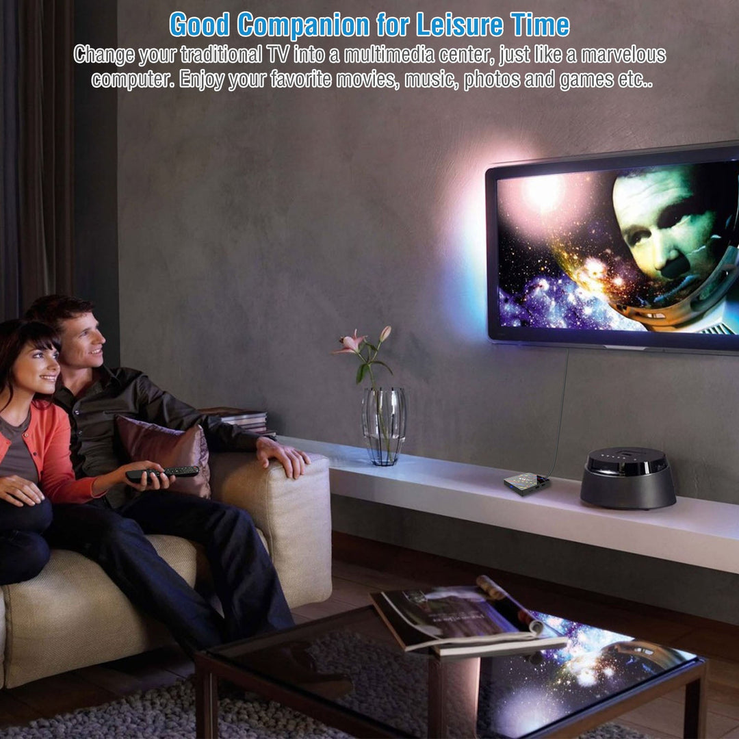 H96 Max+ Android 8.1 TV Box RK3328 Quad Core 4GB / 64GB UHD 4K VP9 H.265 WiFi_x000B__x000B_USB3.0 Smart Streaming Media Player US Plug