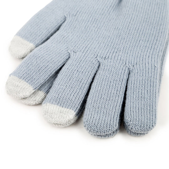 Unisex Winter Knit Gloves Touchscreen Outdoor Windproof Cycling Skiing Warm Gloves