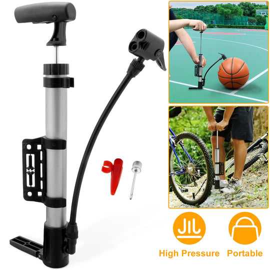 GBruno Portable Bicycle Tire Inflator