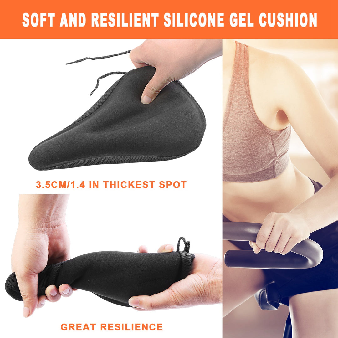 GBruno Anti-Slip Bike Seat Cover