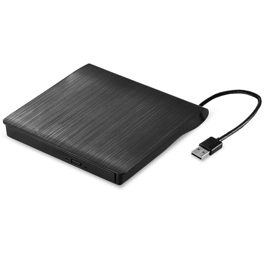 GBruno External CD DVD Drive