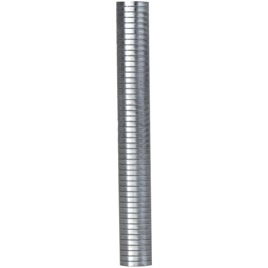 Arrow T25 Round Crown Staples for Low-Voltage Wire, 3/8 In., 1,000 Pack - view 3