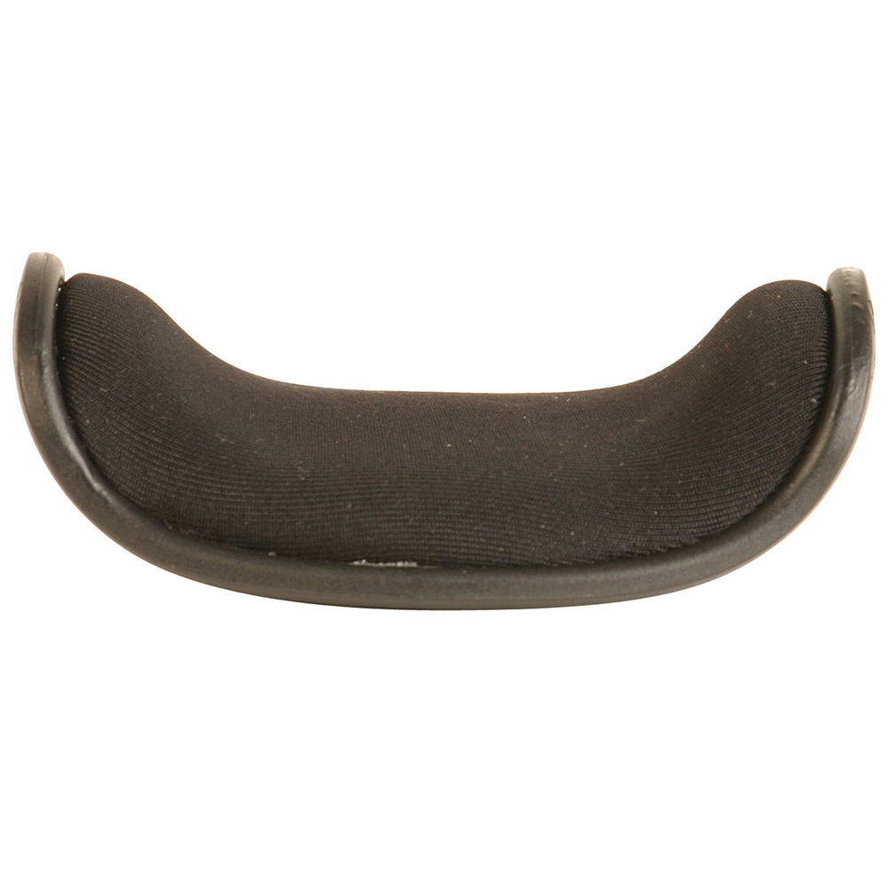 Allsop Ergo Wrist Assist Memory Foam Mouse Wrist Rest, Black - view 2