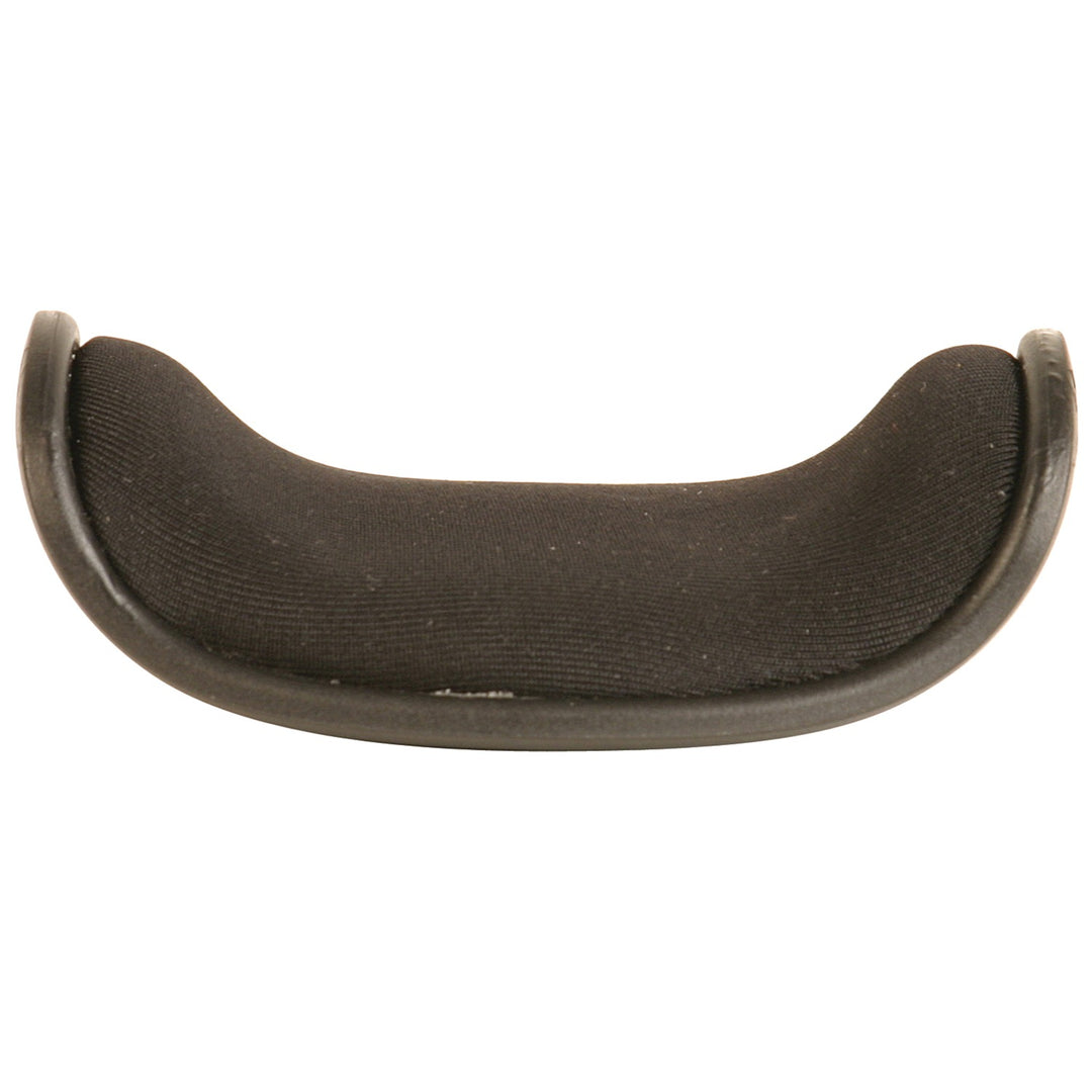 Allsop Ergo Wrist Assist Memory Foam Mouse Wrist Rest, Black - view 2