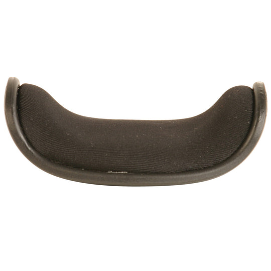 Allsop Ergo Wrist Assist Memory Foam Mouse Wrist Rest, Black - view 2