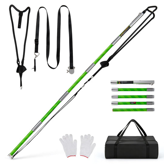Arborist Throw Line Launcher Rope Launcher for Tree Work