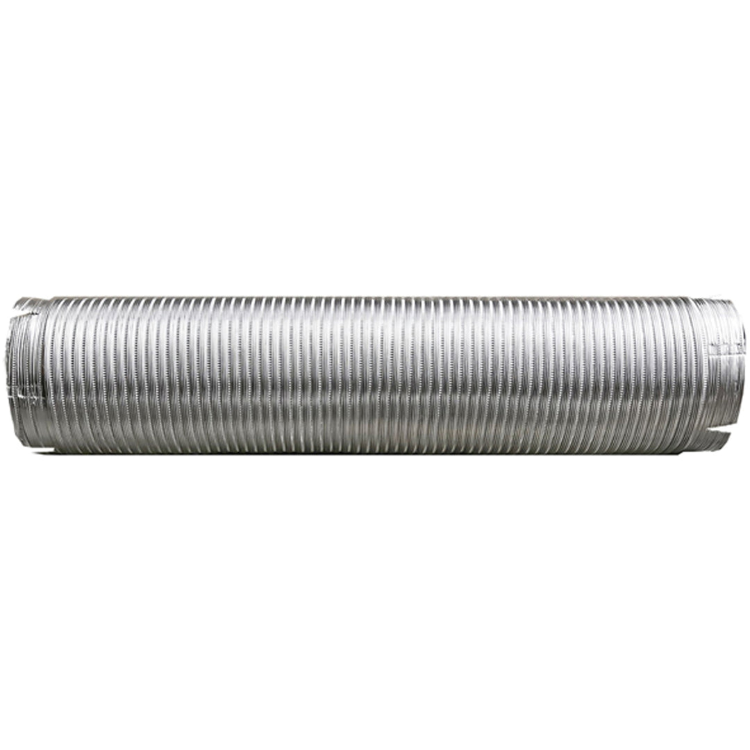 Builder's Best Semi-Rigid 4 In. x 8 Ft. Aluminum Dryer Vent Kit with 2 Close Elbows - view 2