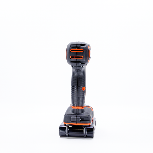 BLACK+DECKER 20V MAX Cordless 3/8 In. Drill/Driver with Battery and Charger - view 8