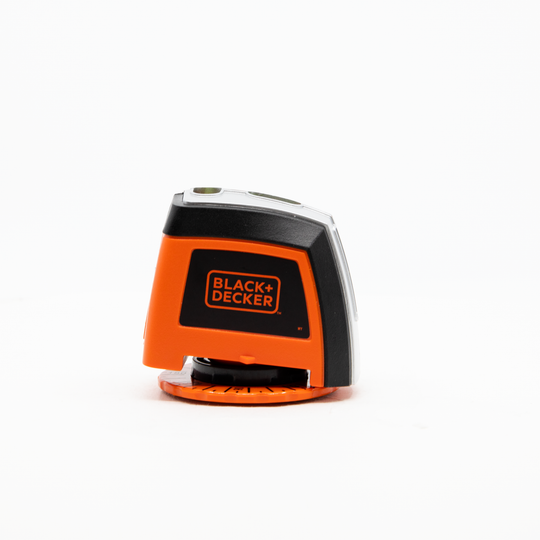 BLACK+DECKER Laser Level with Wall-Mounting Accessories - view 5