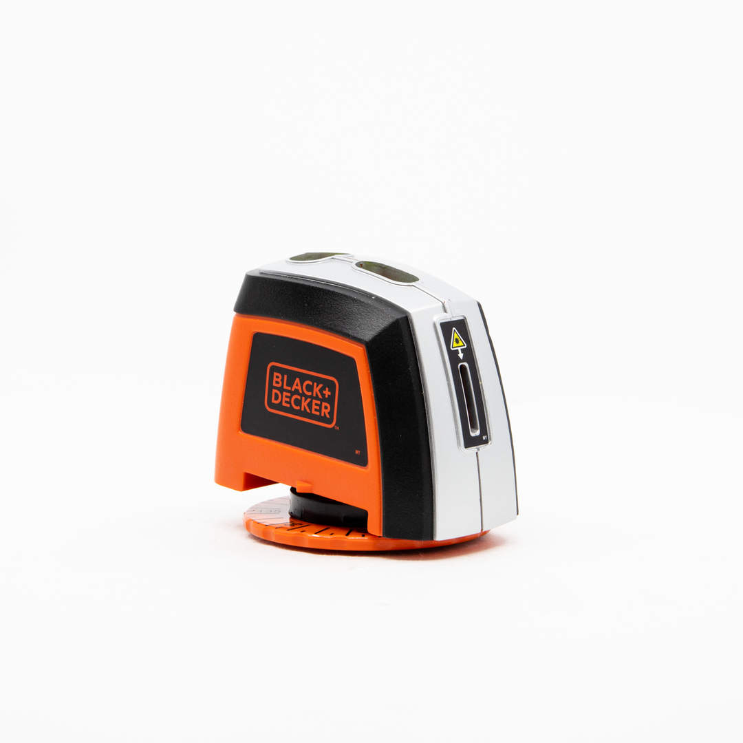 BLACK+DECKER Laser Level with Wall-Mounting Accessories - view 6