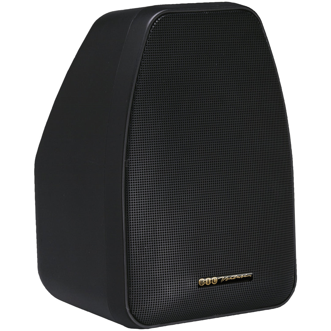 BIC America Adatto Indoor/Outdoor Weather-Resistant 2-Way Bookshelf Speakers, 125W, Pair - view 5