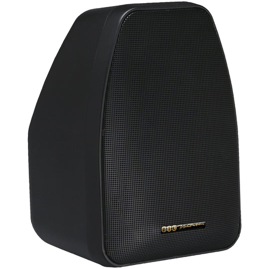 BIC America Adatto Indoor/Outdoor Weather-Resistant 2-Way Bookshelf Speakers, 125W, Pair - view 5