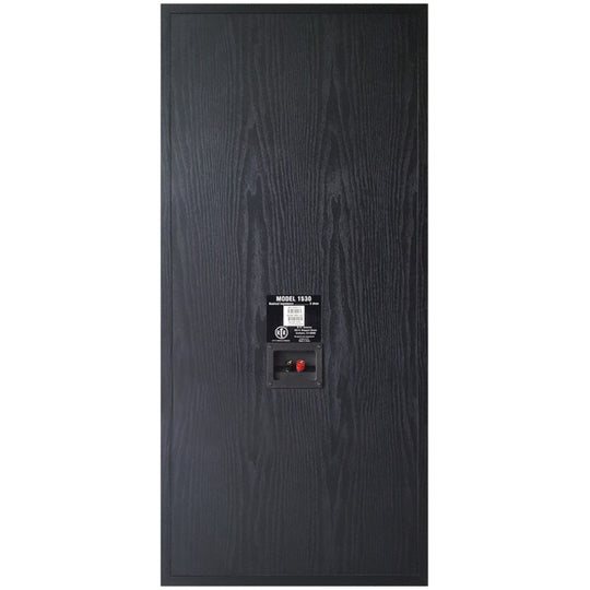 BIC America RtR 15-In. 3-Way Tower Floor Speaker, 325W, Black - view 3