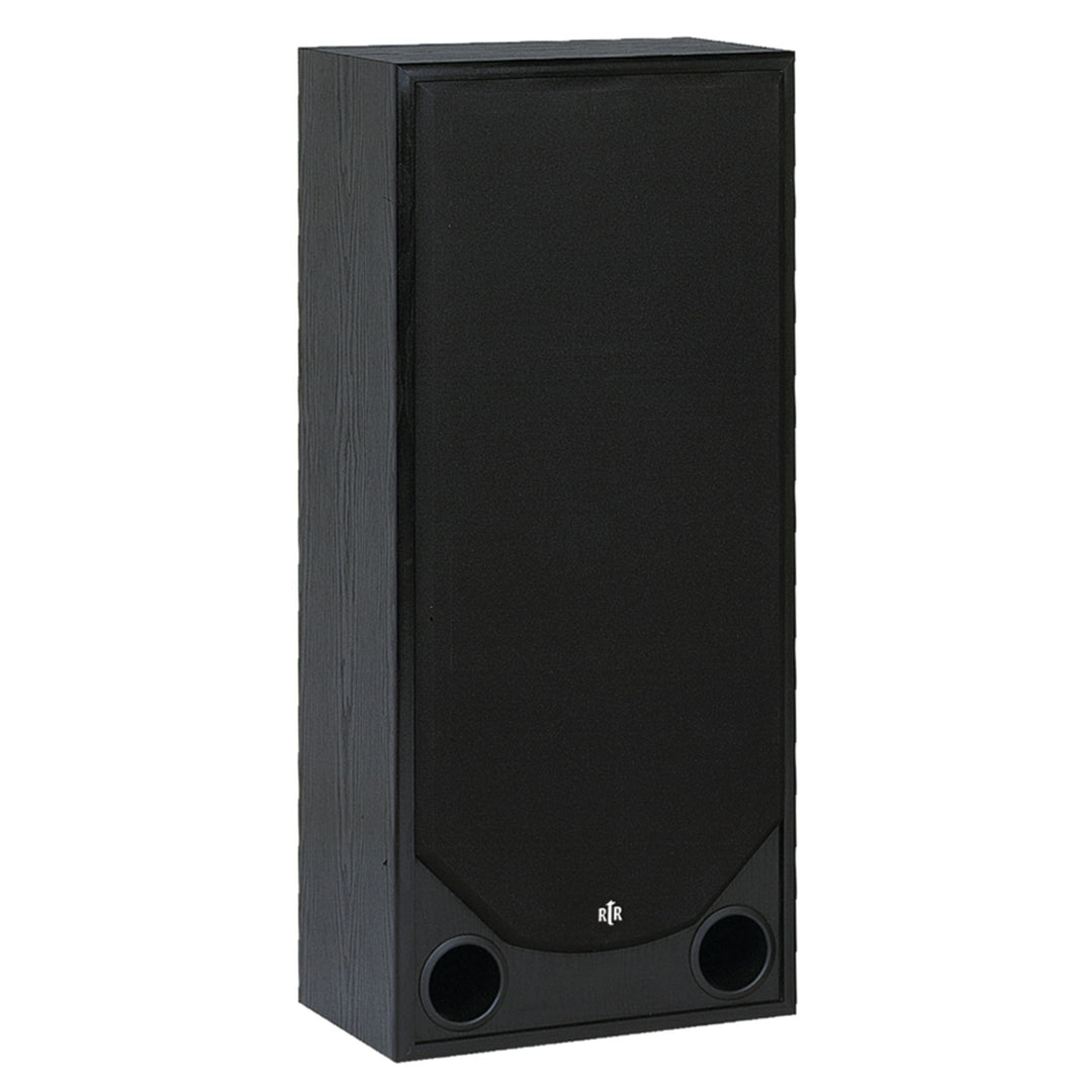 BIC America RtR 15-In. 3-Way Tower Floor Speaker, 325W, Black - view 5