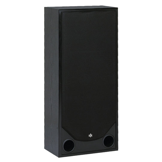 BIC America RtR 15-In. 3-Way Tower Floor Speaker, 325W, Black - view 5