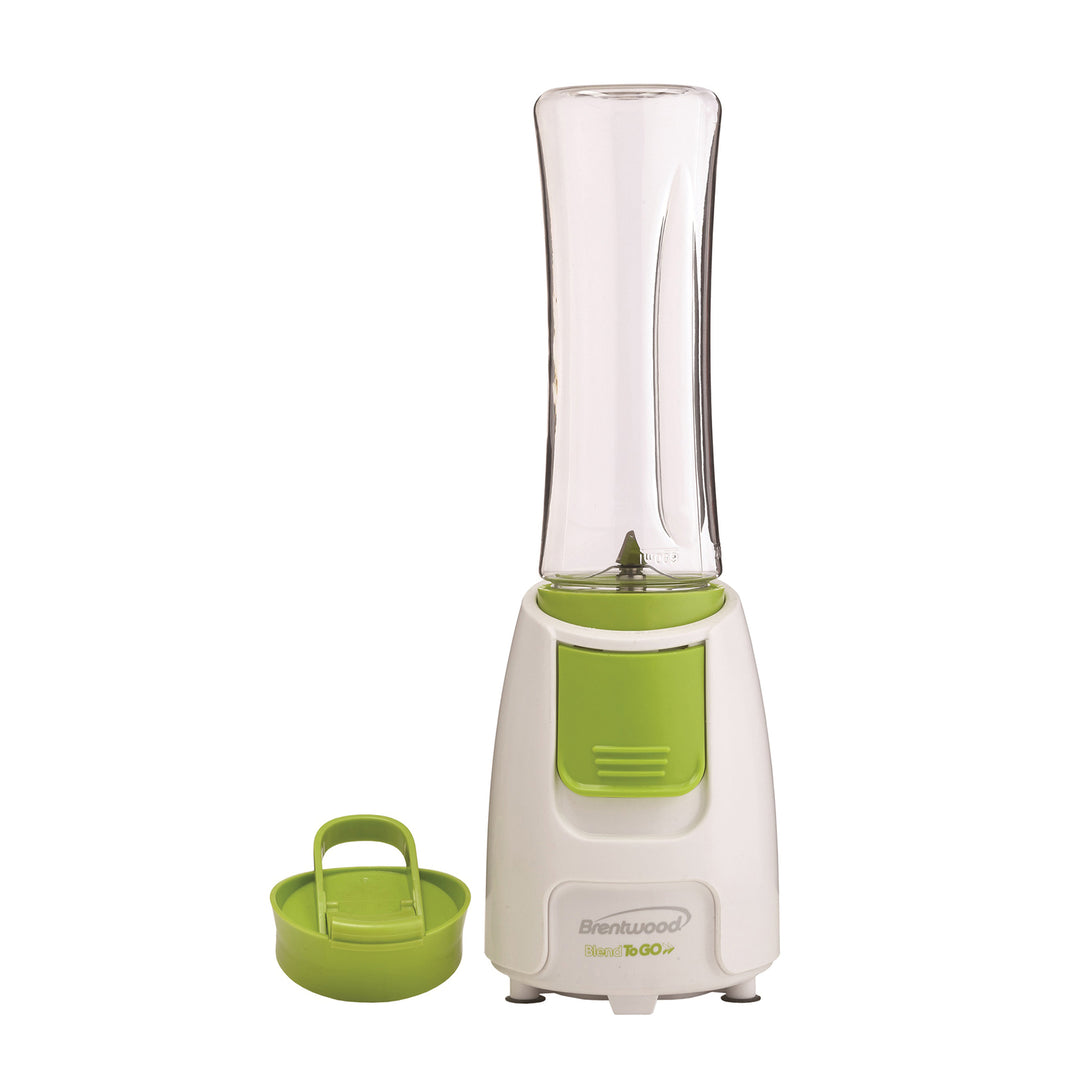 Brentwood 20 Oz. 300W Blend-To-Go Personal Blender, White