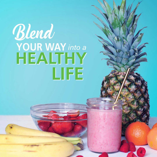Brentwood 42 Oz. 12-Speed 350W Blender with Glass Jar - Red - view 7