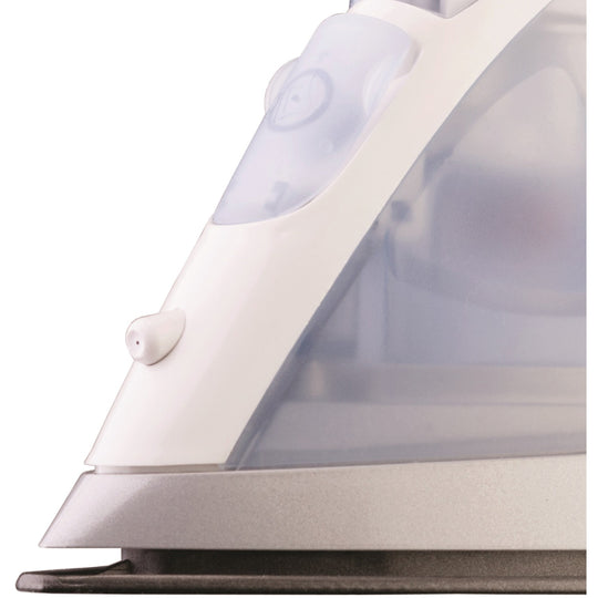 Brentwood Nonstick Steam Iron with Vertical Steam, 1000W, Silver - view 3