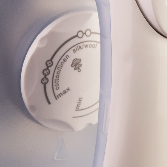 Brentwood Nonstick Steam Iron with Vertical Steam, 1000W, Silver - view 8